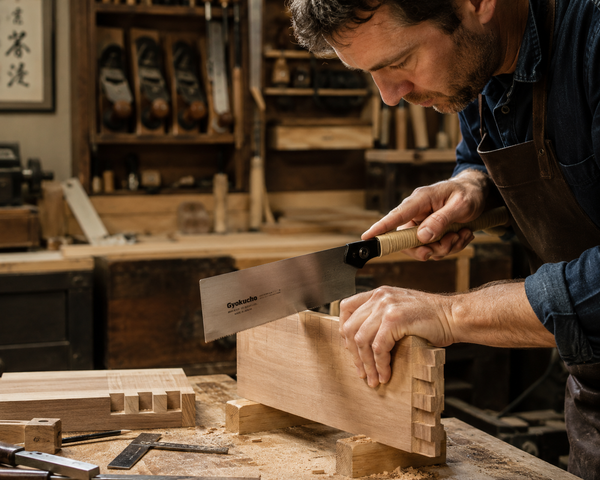 The Japanese Saw Advantage: What Every Woodworker Should Know