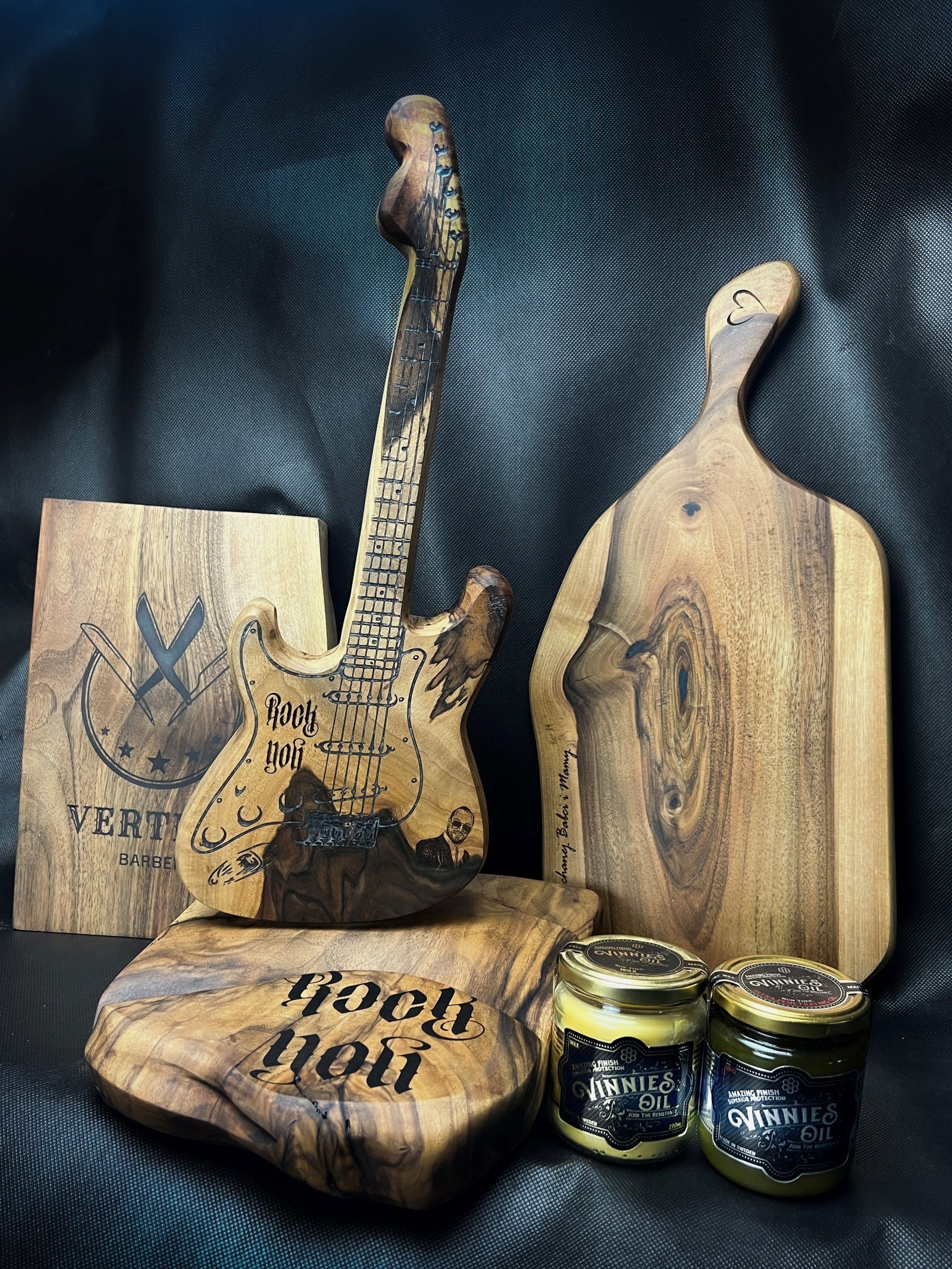 Hard Wax Oils in Woodworking: A Modern Finish with Traditional Roots