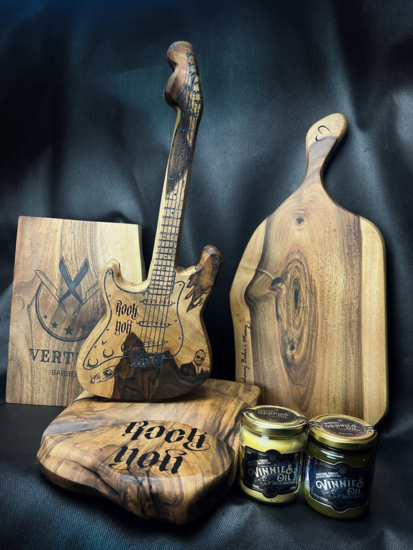 Hard Wax Oils in Woodworking: A Modern Finish with Traditional Roots