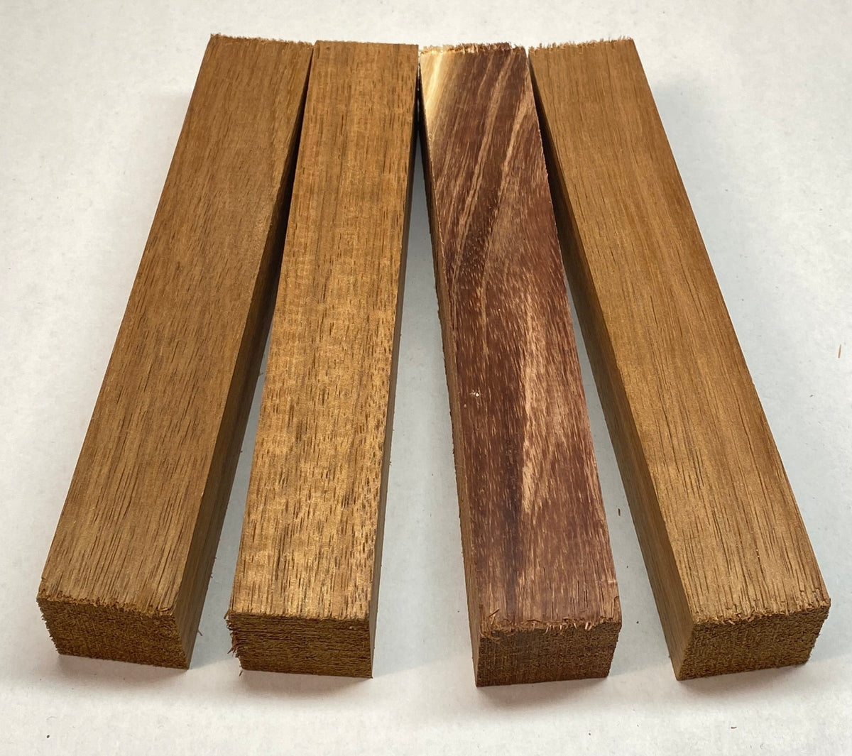 Pen Turning Blanks – Timber - Tasmanian Blackwood - Australia
