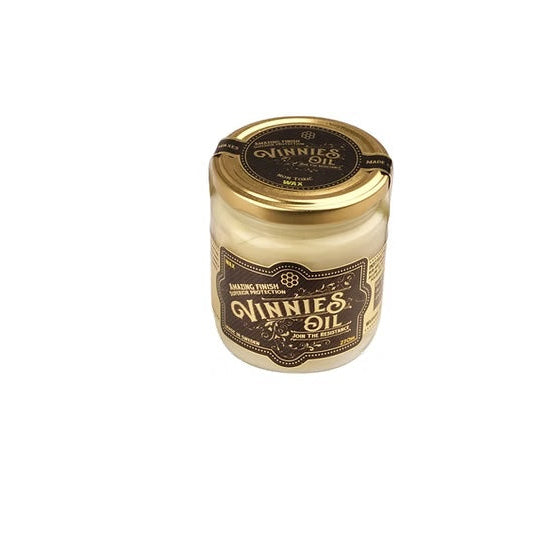 Vinnie's Soft Wax – Easy Apply Quality Wood Wax | 25m²