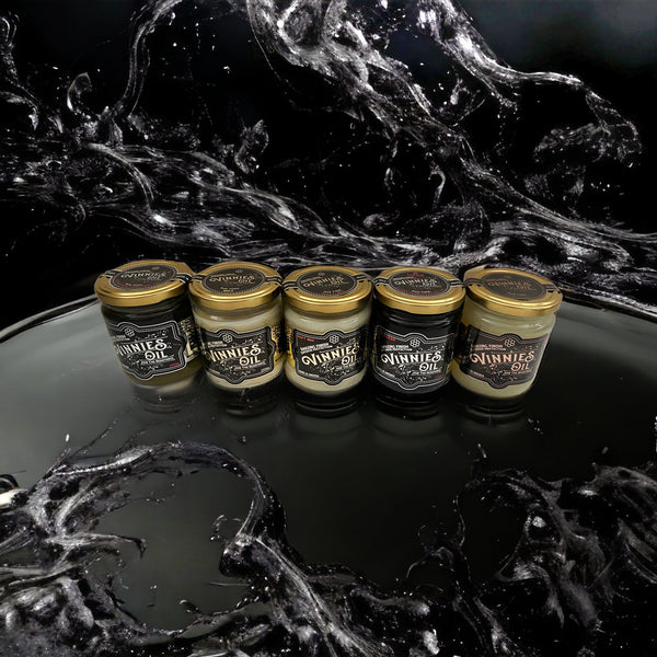 Vinnie's Oil Base Series