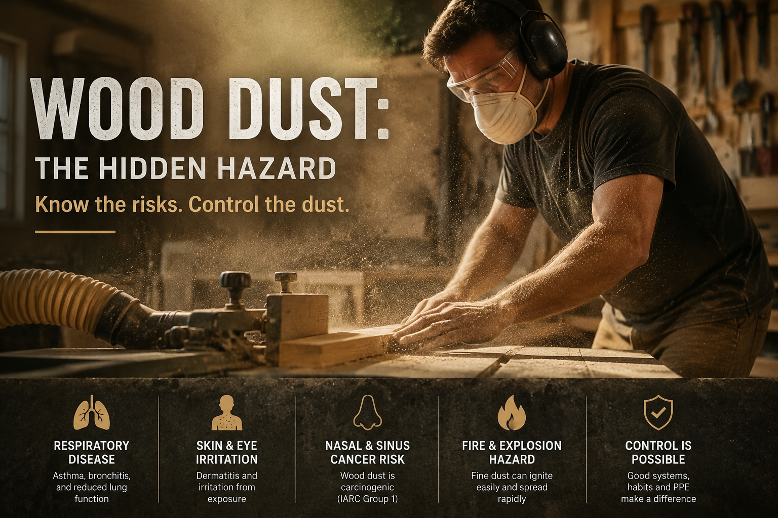 The Dust You Can't Afford to Breathe