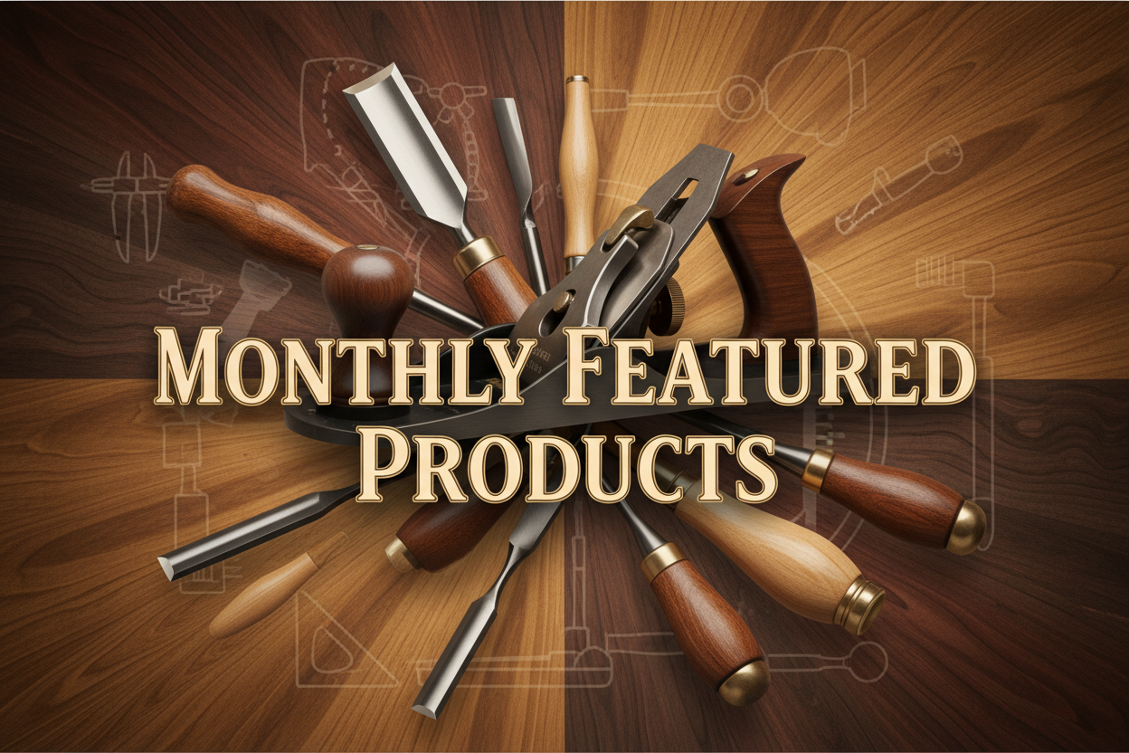 Monthly Featured Products