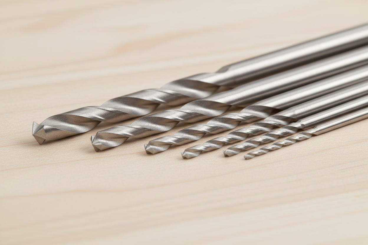 Drill Bits