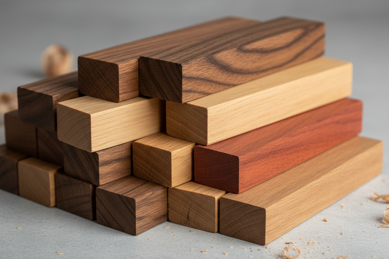 Timber Blanks