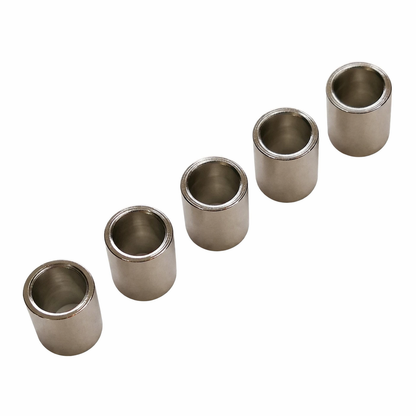 7mm pen turning bushings set of 5 – Close Up