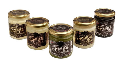 Vinnie's Oil Base Series
