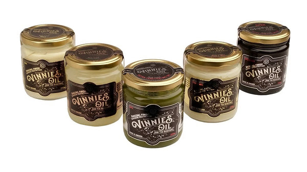 Vinnie's Oil Base Series