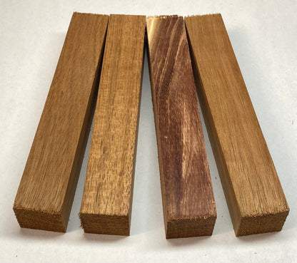 Pen Turning Blanks –  Timber - Tasmanian Blackwood - Australia