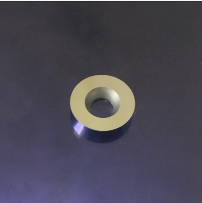 Round replaceable tungsten steel cutter insert for TTK-2 series woodturning tools