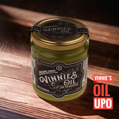 Vinnie's Oil  - UPO + Hard Wax