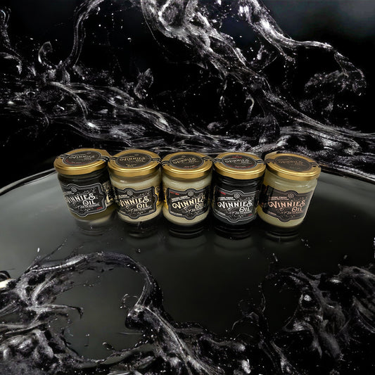 Vinnie's Oil Base Series